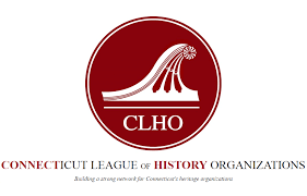 CT League of History Organizations Logo